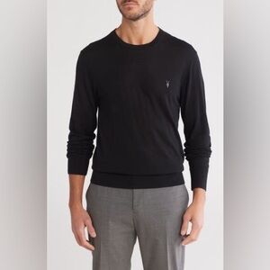All Saints Black Nomo Crew (Ploy Blend)
